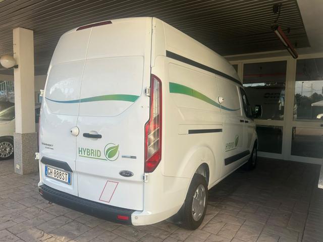 Ford Transit Custom 280 2.0 EcoBlue Hybrid 170 PC Furgone Trend - foto 4 di 4