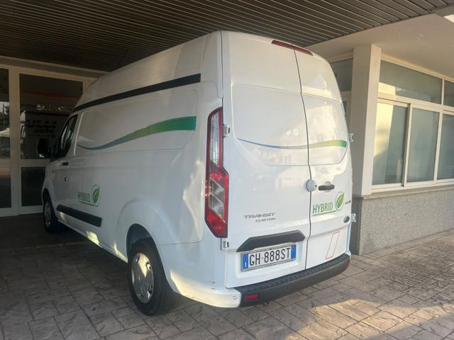 Ford Transit Custom 280 2.0 EcoBlue Hybrid 170 PC Furgone Trend - foto 3 di 4