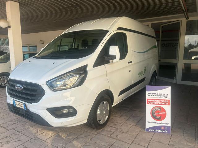 Ford Transit Custom 280 2.0 EcoBlue Hybrid 170 PC Furgone Trend - foto 2 di 4