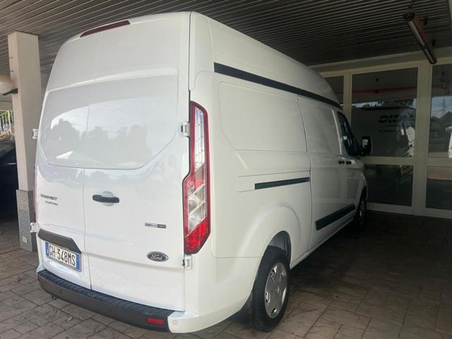 Ford Transit Custom 280 2.0 EcoBlue Hybrid 170 PC Furgone Trend - foto 4 di 4