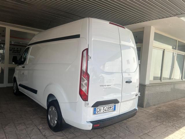 Ford Transit Custom 280 2.0 EcoBlue Hybrid 170 PC Furgone Trend - foto 3 di 4