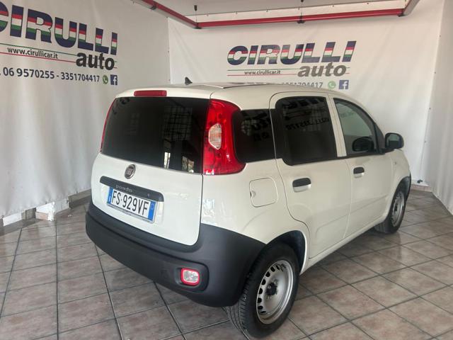 Fiat Panda 1.2 Pop Van 2 posti - foto 4 di 4