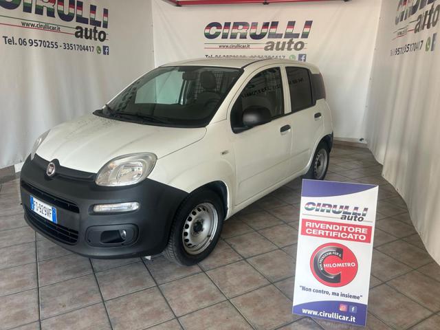 Fiat Panda 1.2 Pop Van 2 posti, del 2018, 37.430 km, in vendita a San Cesareo (RM)