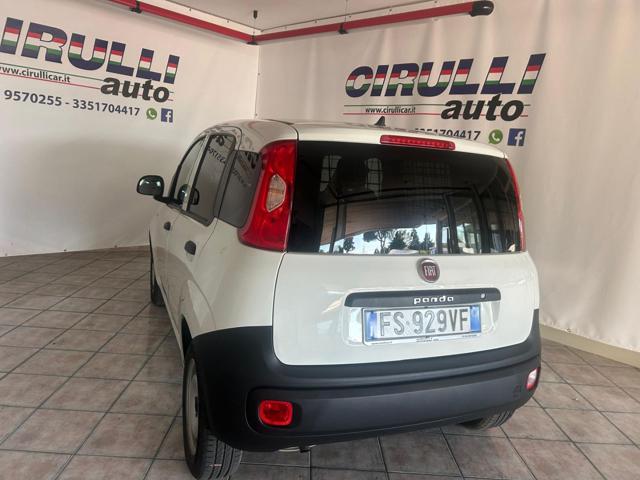 Fiat Panda 1.2 Pop Van 2 posti - foto 3 di 4