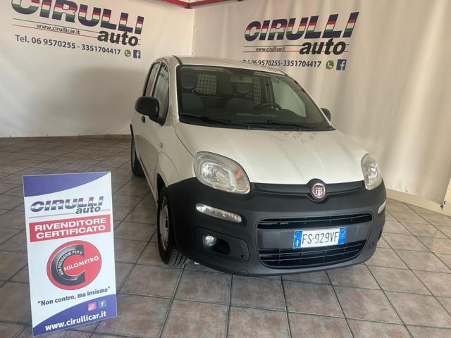Fiat Panda 1.2 Pop Van 2 posti - foto 2 di 4