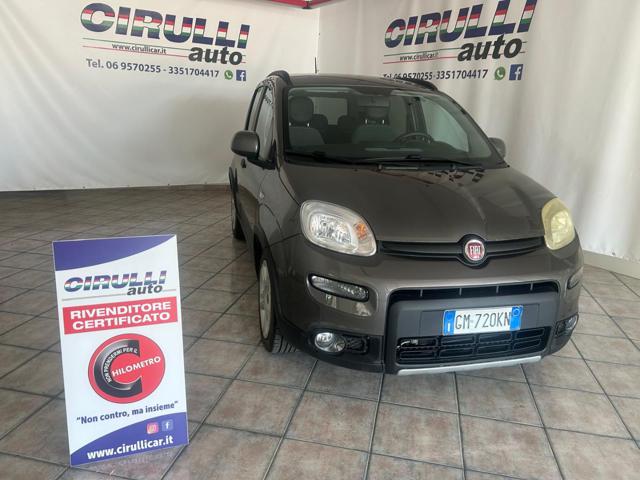 Fiat Panda 1.0 FireFly S&S Hybrid City Life, del 2023, 67.621 km, in vendita a San Cesareo (RM)