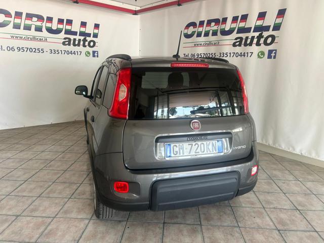 Fiat Panda 1.0 FireFly S&S Hybrid City Life - foto 3 di 4