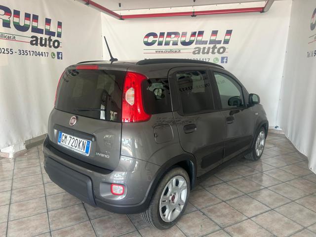 Fiat Panda 1.0 FireFly S&S Hybrid City Life - foto 4 di 4