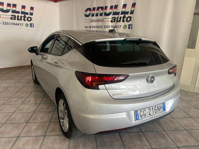 Opel Astra 1.5 CDTI 122 CV S&S 5 porte Business Elegance - foto 4 di 4