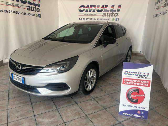 Opel Astra 1.5 CDTI 122 CV S&S 5 porte Business Elegance, del 2021, 91.182 km, in vendita a San Cesareo (RM)