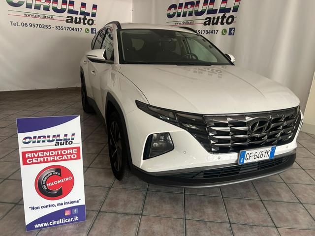 Hyundai TUCSON 1.6 CRDI XLine - foto 2 di 4