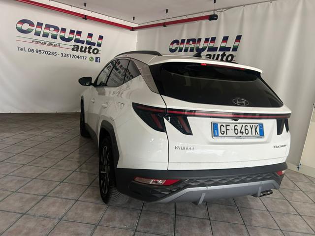 Hyundai TUCSON 1.6 CRDI XLine - foto 4 di 4