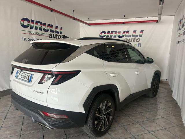 Hyundai TUCSON 1.6 CRDI XLine - foto 3 di 4