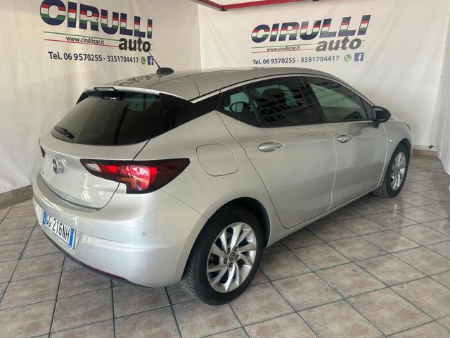 Opel Astra 1.5 CDTI 122 CV S&S AT9 5 porte Business Elegance - foto 4 di 4