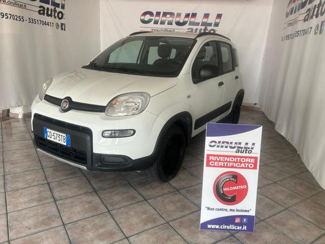 Fiat Panda 0.9 TwinAir Turbo S&S 4x4 - foto 2 di 4