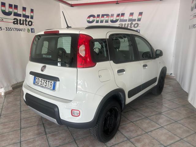 Fiat Panda 0.9 TwinAir Turbo S&S 4x4 - foto 3 di 4