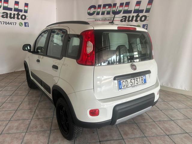 Fiat Panda 0.9 TwinAir Turbo S&S 4x4 - foto 4 di 4