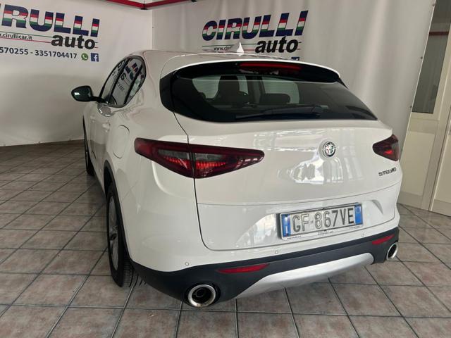 Alfa Romeo Stelvio 2.2 Turbodiesel 160 CV AT8 RWD Business - foto 3 di 4