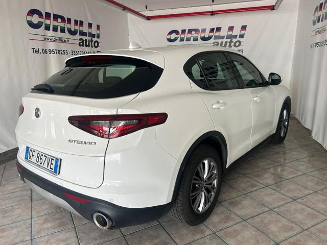 Alfa Romeo Stelvio 2.2 Turbodiesel 160 CV AT8 RWD Business - foto 4 di 4