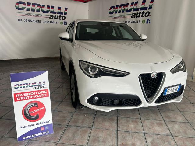 Alfa Romeo Stelvio 2.2 Turbodiesel 160 CV AT8 RWD Business - foto 2 di 4