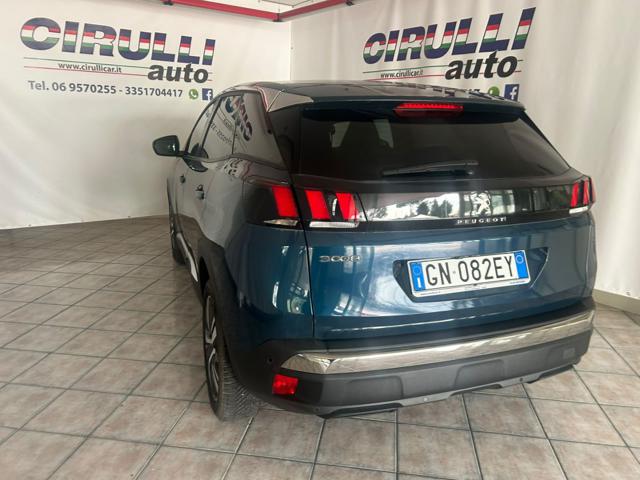 Peugeot 3008 BlueHDi 130 S&S EAT8 Allure Pack - foto 3 di 4