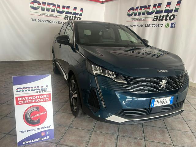 Peugeot 3008 BlueHDi 130 S&S EAT8 Allure Pack, del 2023, 57.394 km, in vendita a San Cesareo (RM)