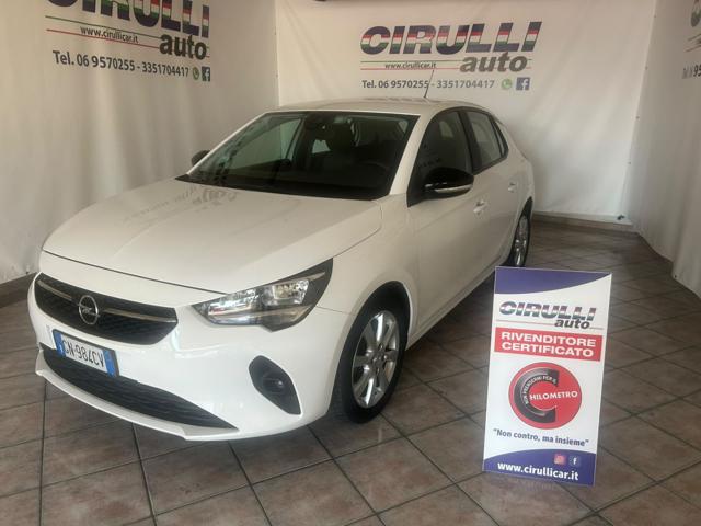 Opel Corsa 1.5 D 100 CV Edition, del 2023, 40.035 km, in vendita a San Cesareo (RM)
