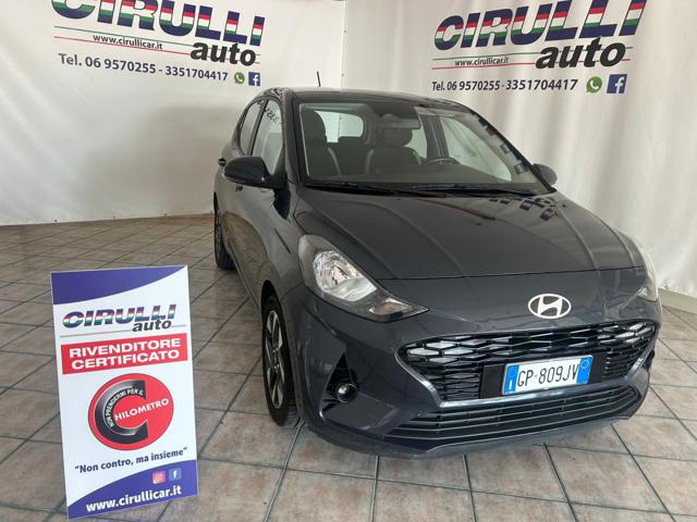 Hyundai i10 1.0 MPI Connectline - foto 2 di 4