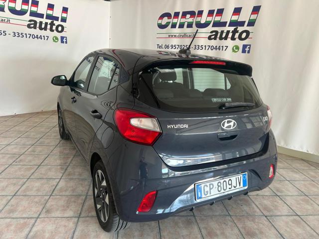 Hyundai i10 1.0 MPI Connectline - foto 3 di 4
