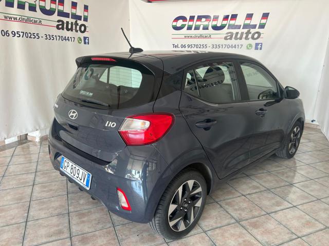 Hyundai i10 1.0 MPI Connectline - foto 4 di 4