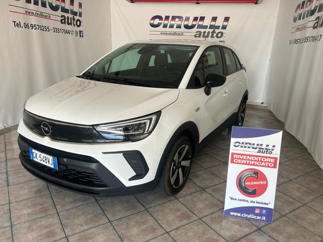 Opel Crossland 1.2 12V Start&Stop Edition, del 2022, 75.683 km, in vendita a San Cesareo (RM)