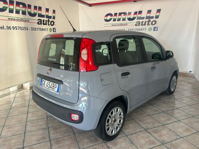 Fiat Panda 1.0 FireFly S&S Hybrid - foto 4 di 4