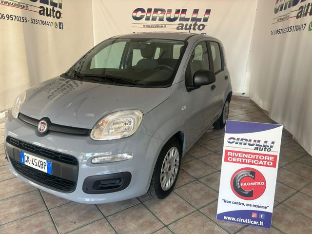 Fiat Panda 1.0 FireFly S&S Hybrid - foto 2 di 4