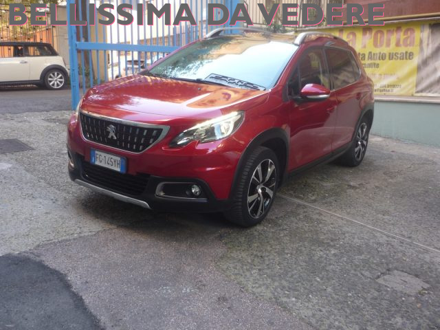 Peugeot 2008 1� serie PureTech 82 Allure usato a ROMA