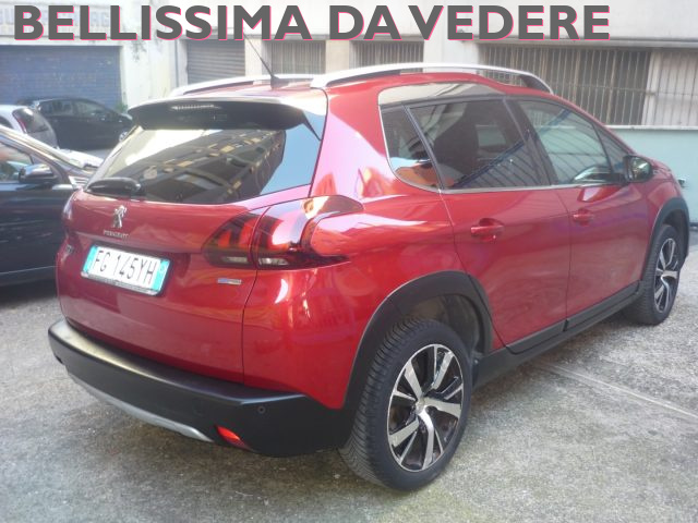 Peugeot 2008 1° serie PureTech 82 Allure - foto 3 di 4