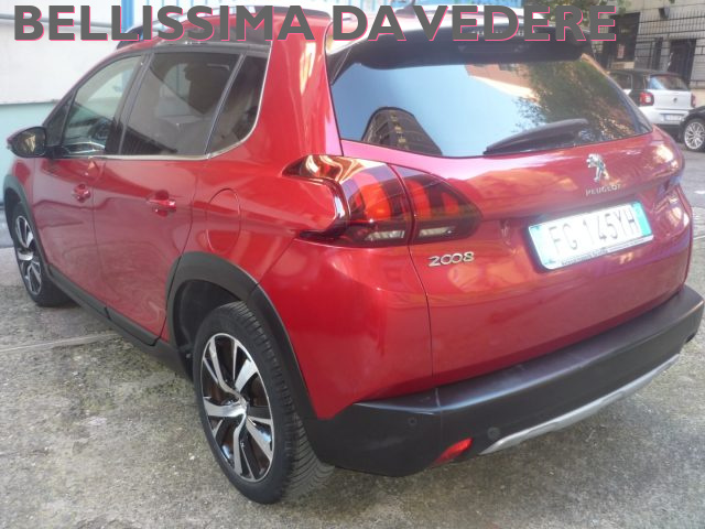 Peugeot 2008 1° serie PureTech 82 Allure - foto 4 di 4