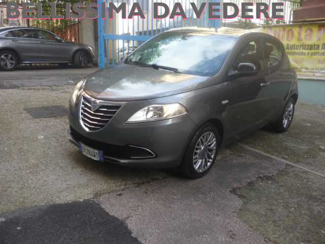 Lancia Ypsilon 1.2 69 CV 5 porte S&S Gold usato a ROMA