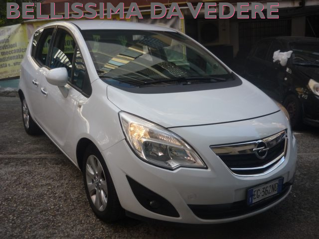 Opel Meriva 1.4 Turbo 120CV Cosmo - foto 2 di 4