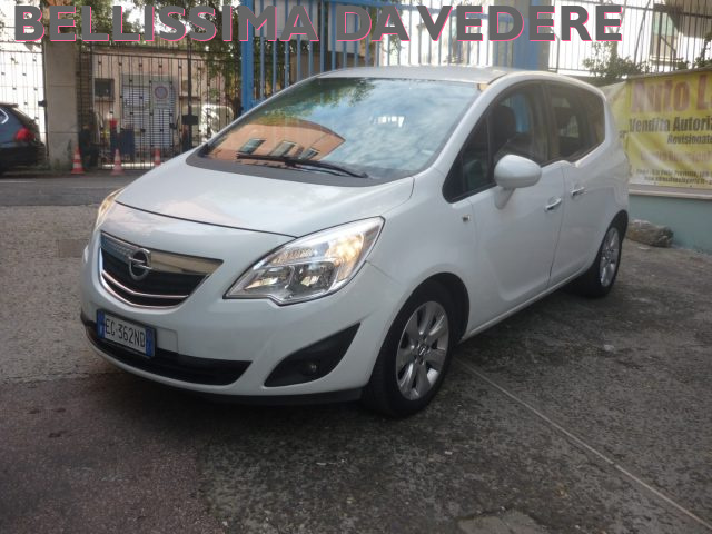 Opel Meriva 1.4 Turbo 120CV Cosmo usato a ROMA