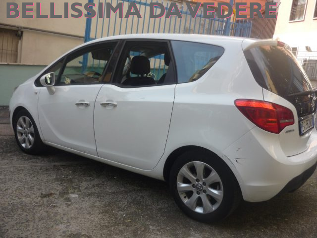 Opel Meriva 1.4 Turbo 120CV Cosmo - foto 4 di 4