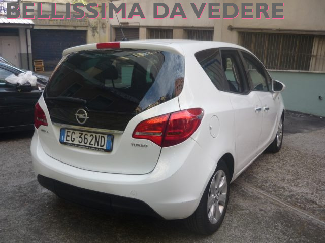 Opel Meriva 1.4 Turbo 120CV Cosmo - foto 3 di 4