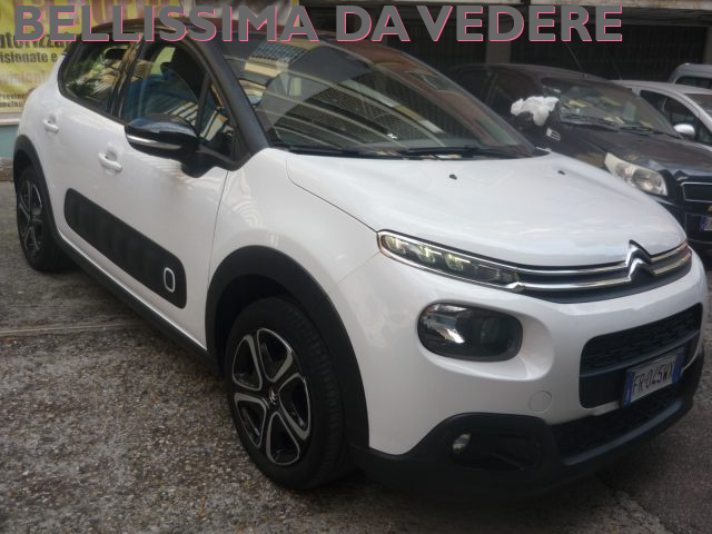 Citroen C3 PureTech 82 S&S Feel - foto 2 di 4