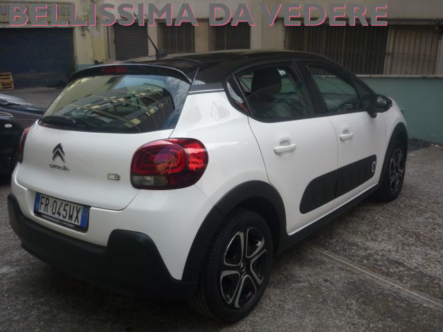 Citroen C3 PureTech 82 S&S Feel - foto 3 di 4