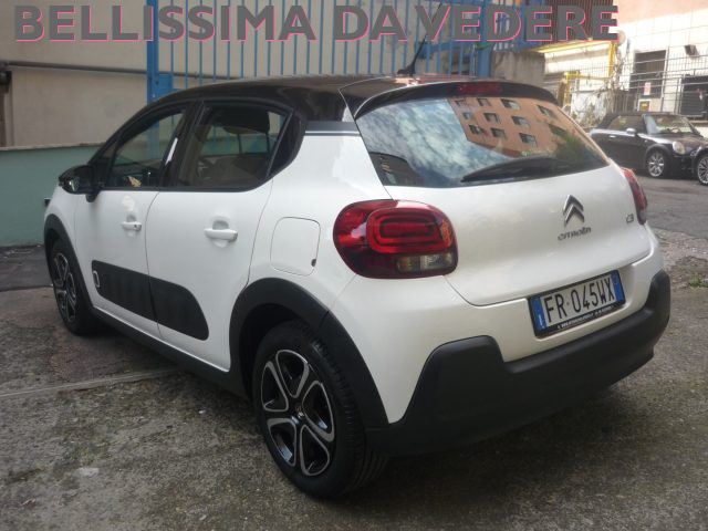Citroen C3 PureTech 82 S&S Feel - foto 4 di 4