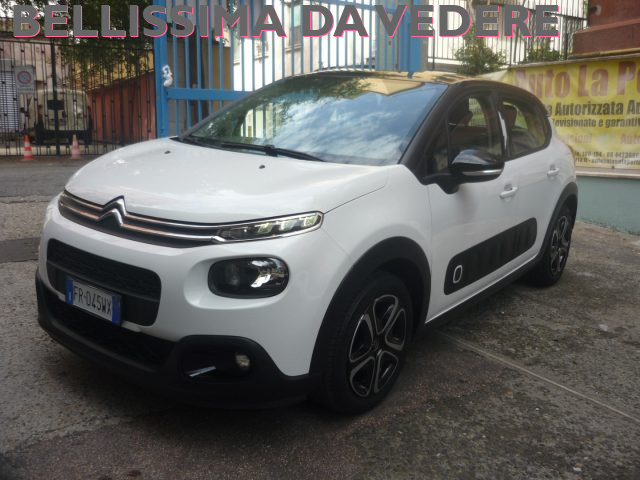 Citroen C3 PureTech 82 S&S Feel usato a ROMA