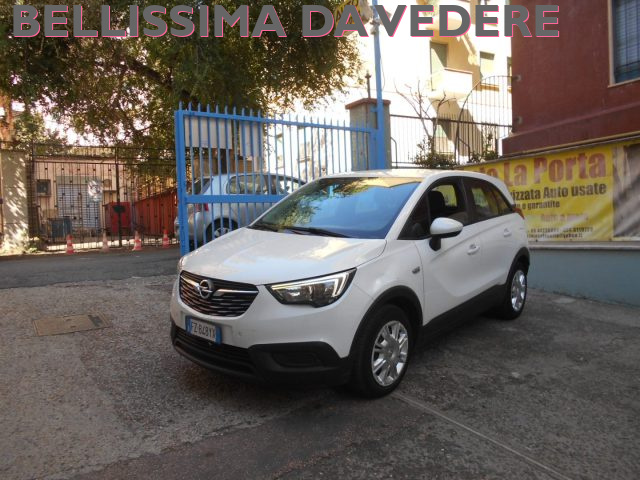 Opel Crossland X 1.2 12V Start&Stop Advance usato a ROMA