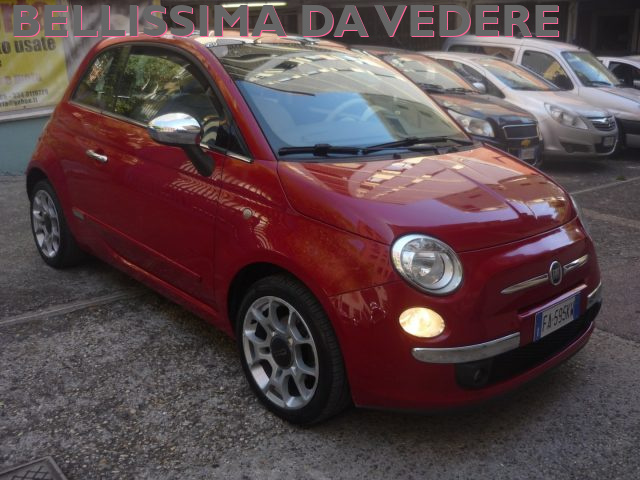 Fiat 500 1.2 EasyPower Lounge - foto 2 di 4