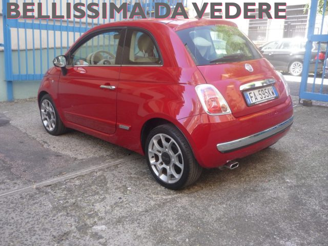 Fiat 500 1.2 EasyPower Lounge - foto 4 di 4