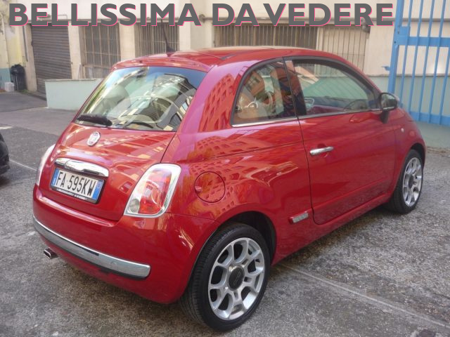 Fiat 500 1.2 EasyPower Lounge - foto 3 di 4