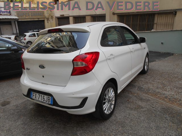 Ford Ka+ 1.2 85 CV Start&Stop Ultimate - foto 4 di 4